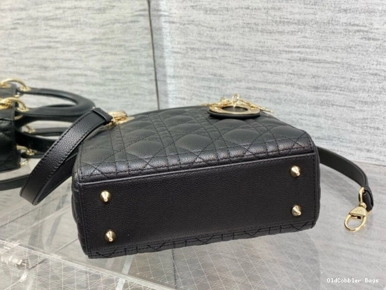 OldCobbler Bags Diro SmallCalfskin-20-16.5-8CM Lady 0723